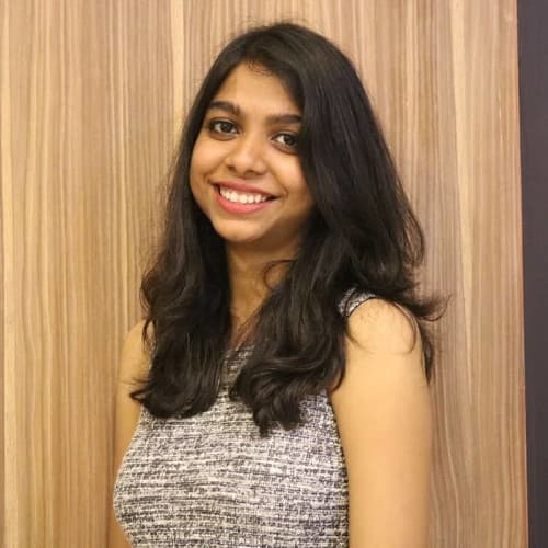 Shrujitha Ramanujam