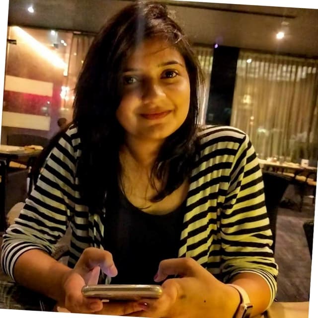 Shrushti Baldava