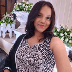 Shrushti  Yeola