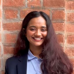 Shrushti Zaveri