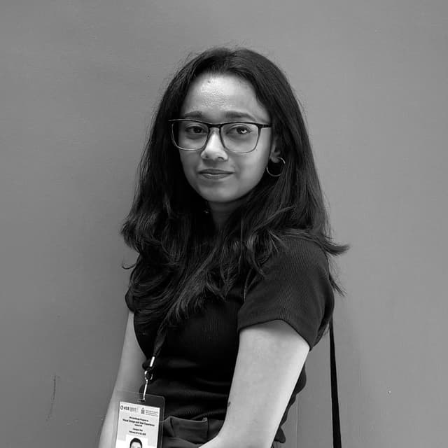 Shrutee Ghosh