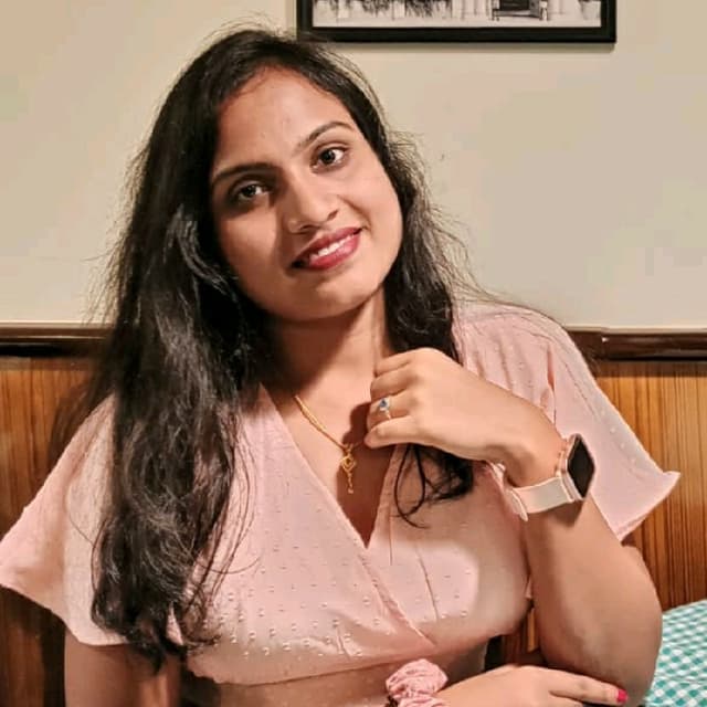 Shruthi  .