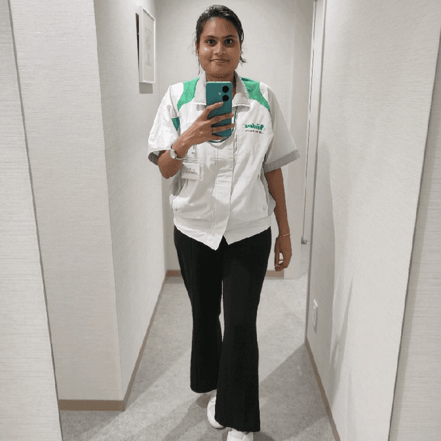Shruthi Aroli