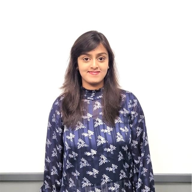 Shruthi Kamal K