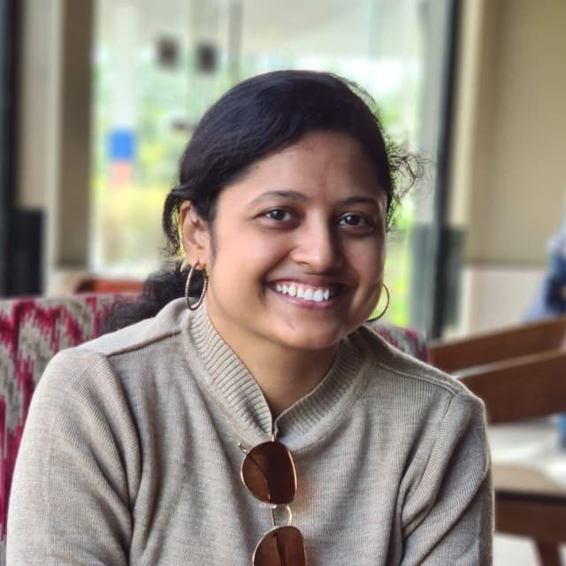 Shruthi Madumbu