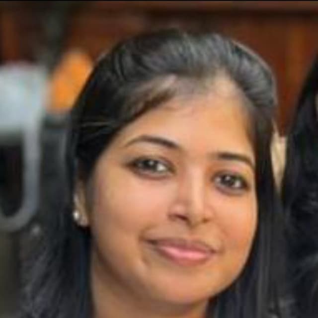 Shruthi NK