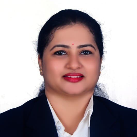 SHRUTHI P J