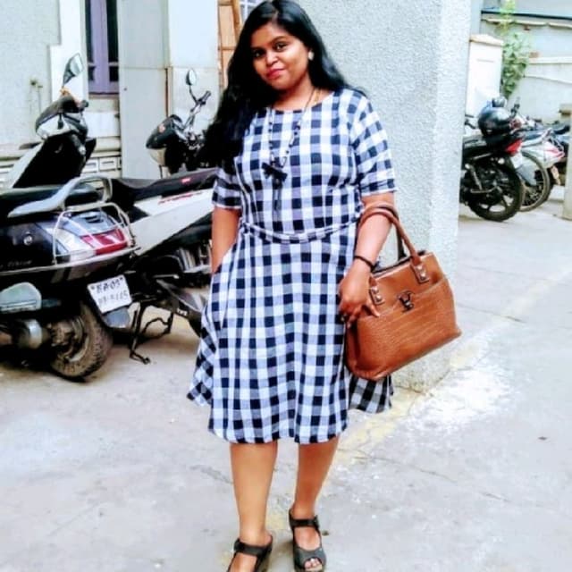 Shruthi R Auradkar