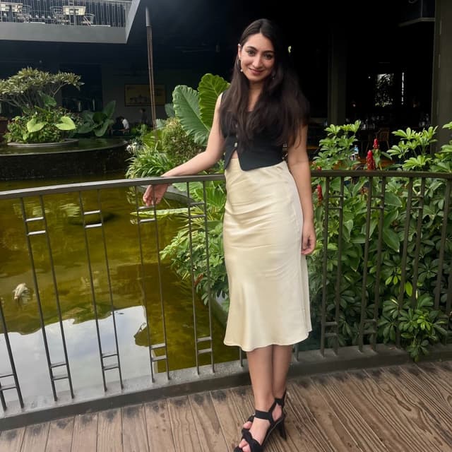 Shruthi Rao