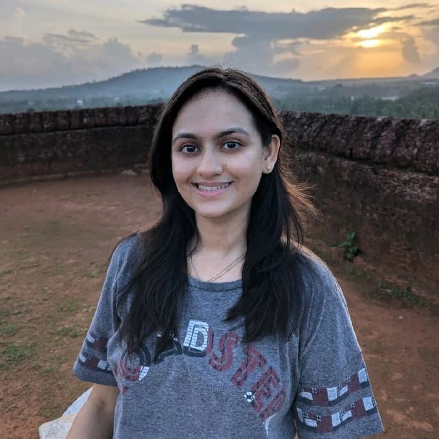 Shruthi Rao