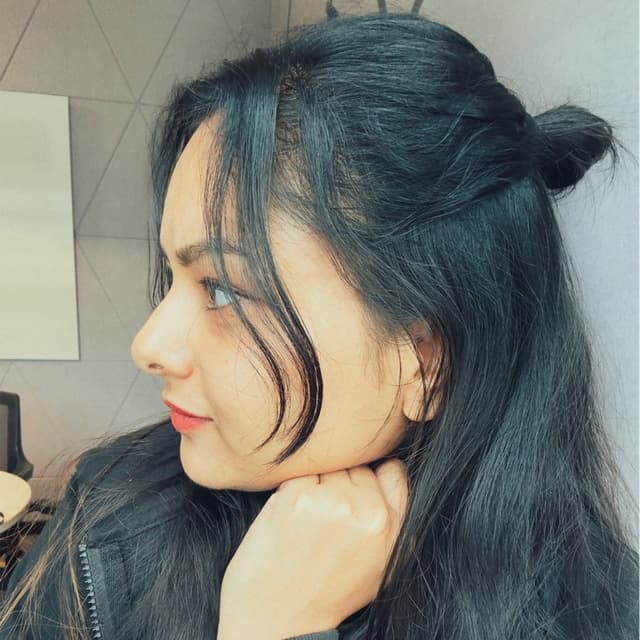 Shruthi S.