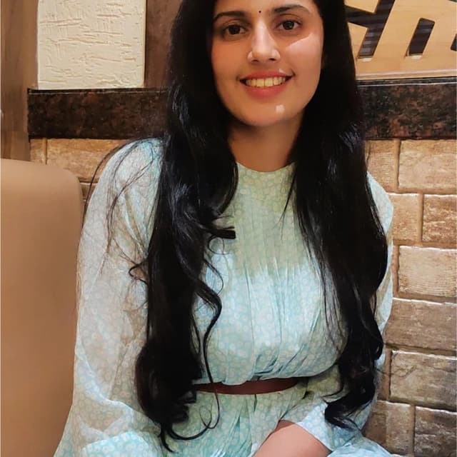 Shruthi S