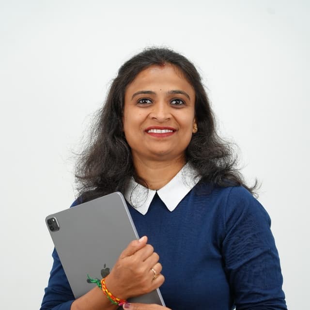 Shruthi Siddappa