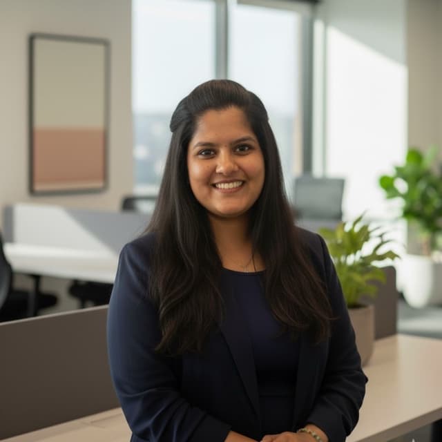 Shruthi Kamath