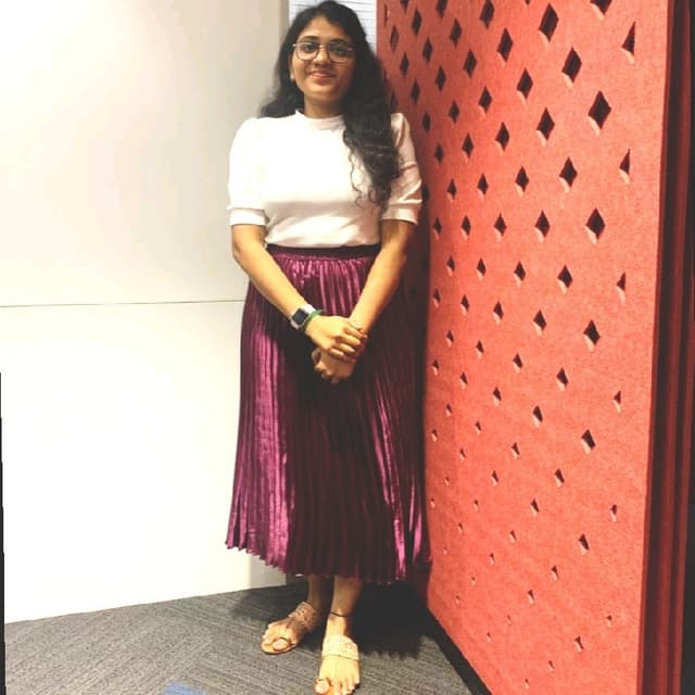 Shruthi Shanmugam
