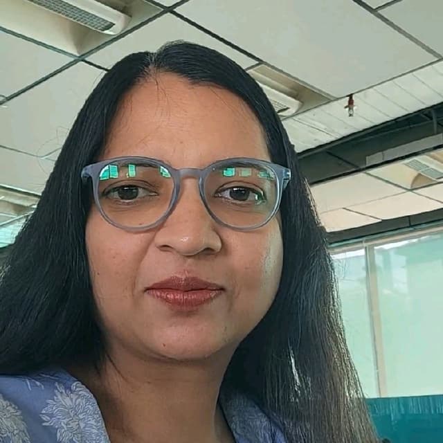 Shruti Agrawal
