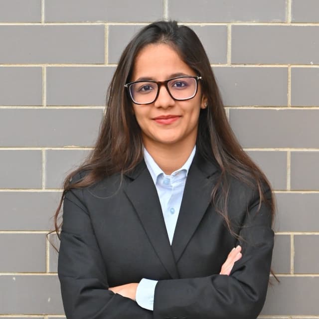 Shruti Banthia