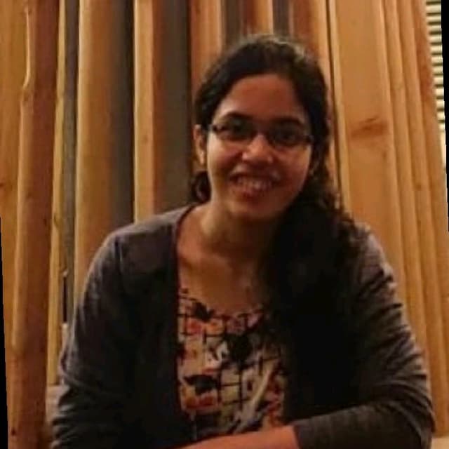 Shruti Bhadoriya