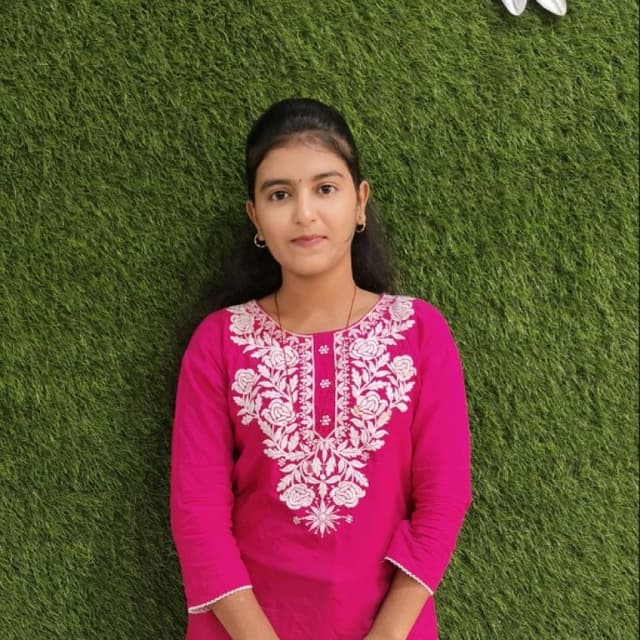 Shruti  Bhinge 