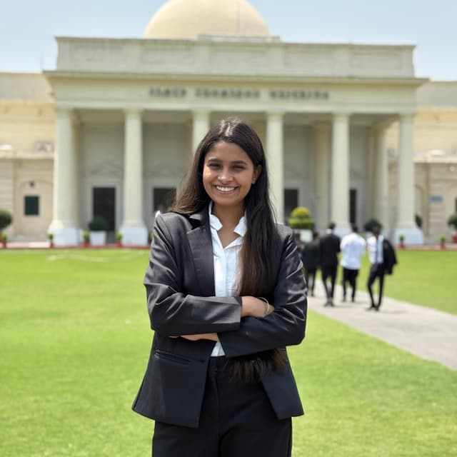 SHRUTI CHOUHAN