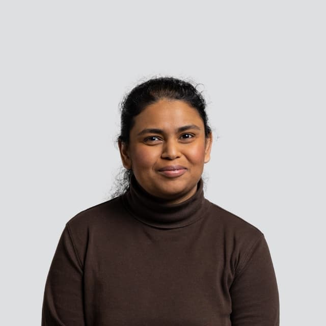 Shruti Damle