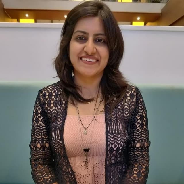 Shruti Damri