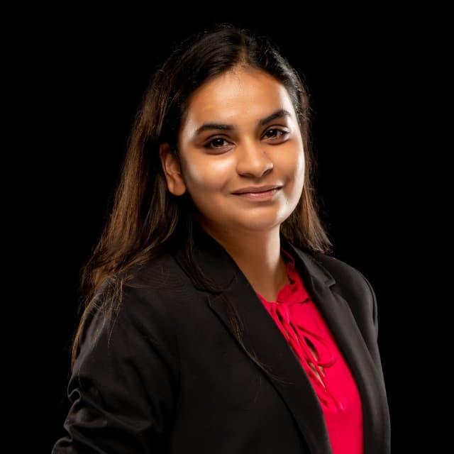 Shruti D.