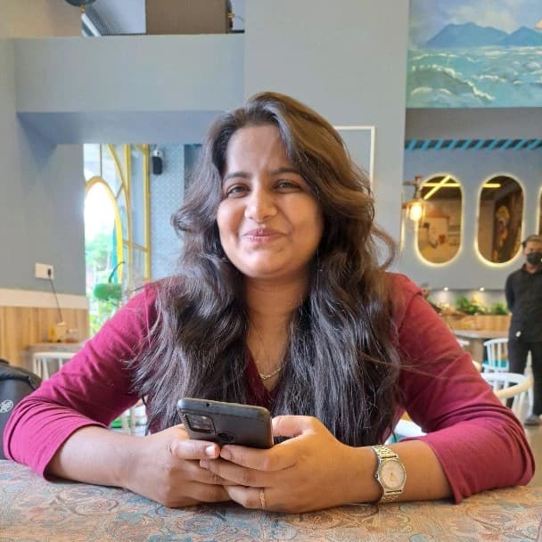Shruti Deshmukh