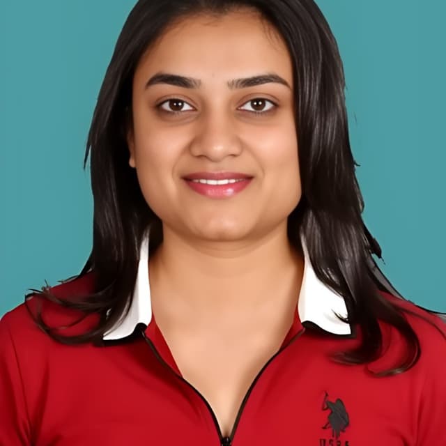 Shruti Garg