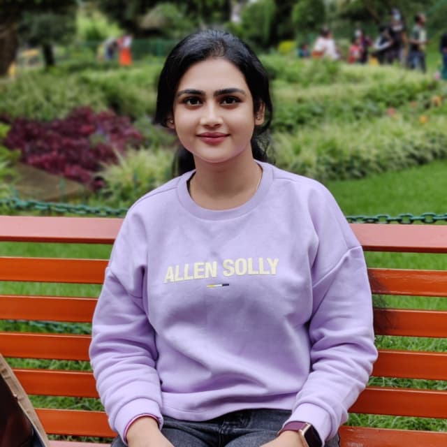 Shruti Ghadge