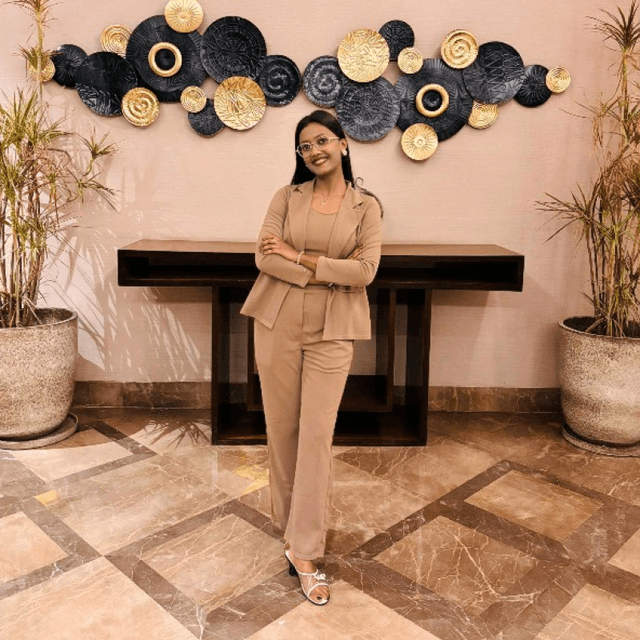 Shruti Kanojiya