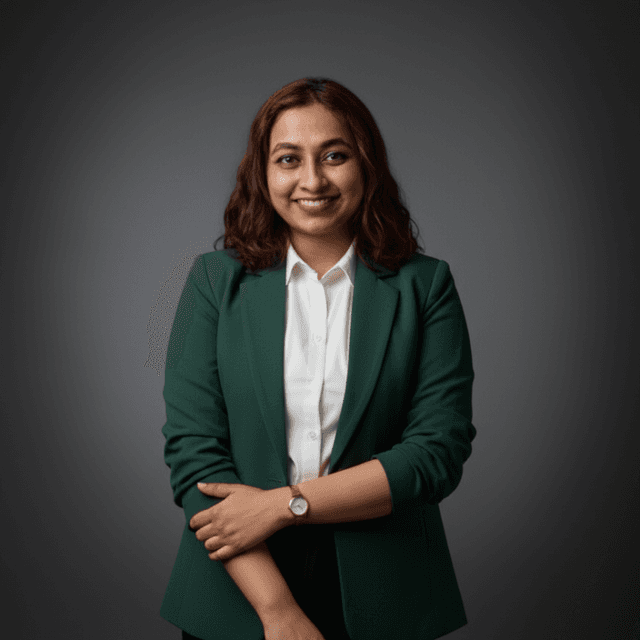 Shruti M.