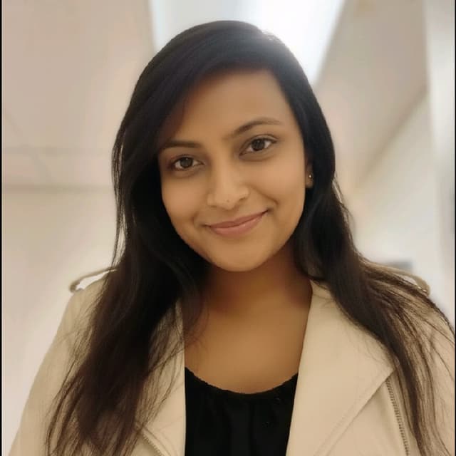 Shruti Mandaokar
