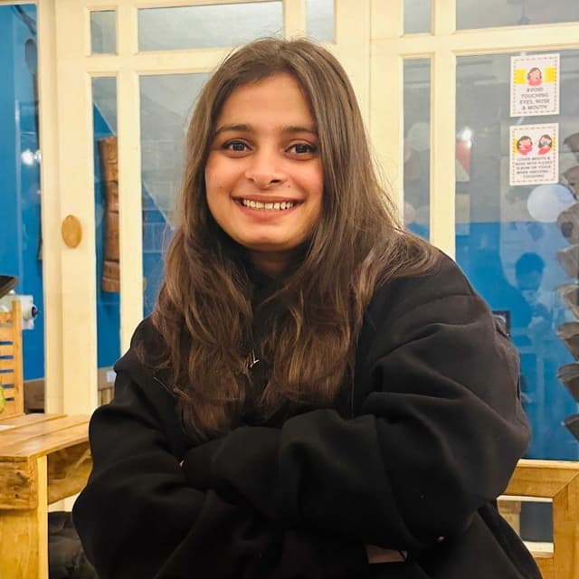 Shruti Pandey