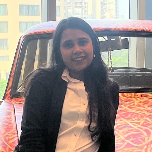 Shruti Pansari