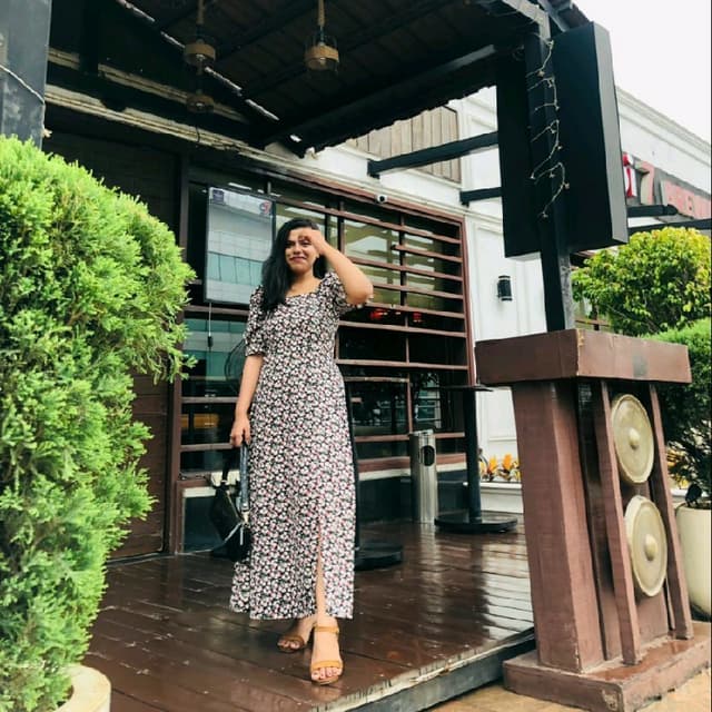 shruti sah