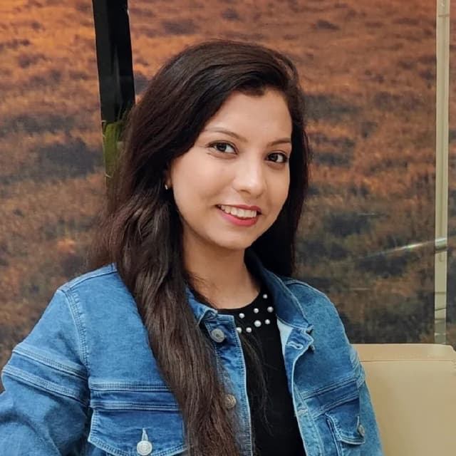 Shruti Sharma