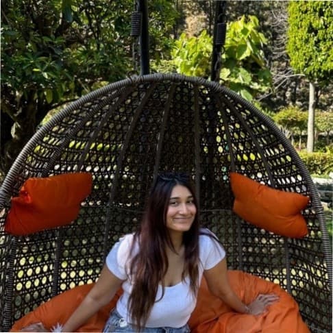 Shruti Sinha