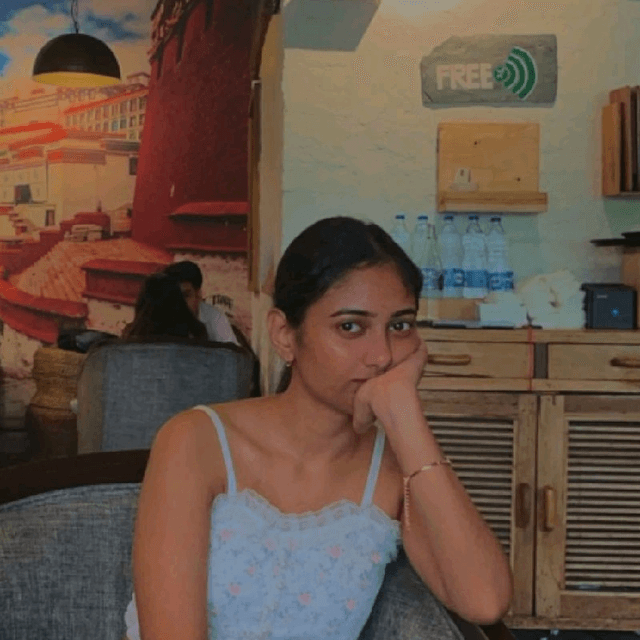 Shruti Somya