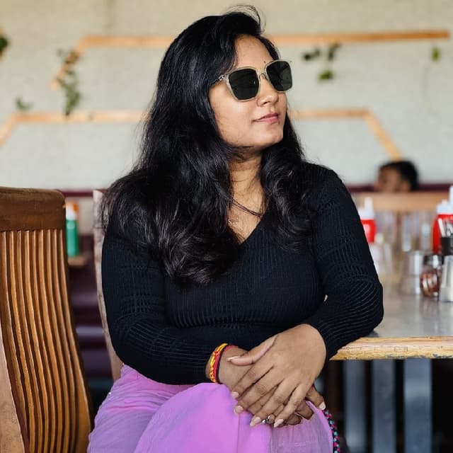 Shruti Vasava