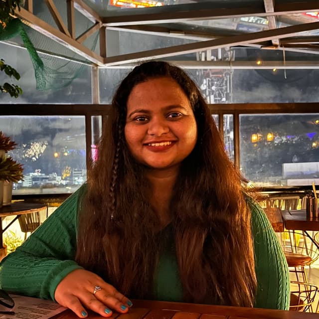 Shruti Verma