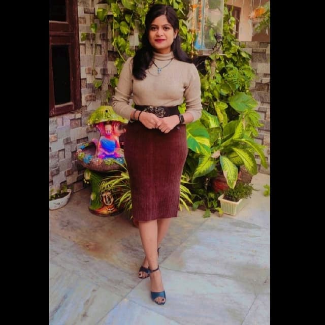 Shruti Veronica