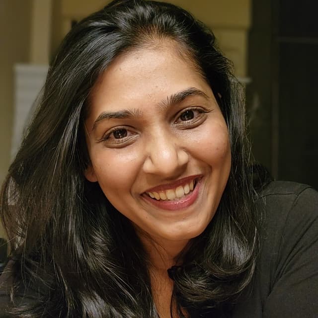 Shruti Duge