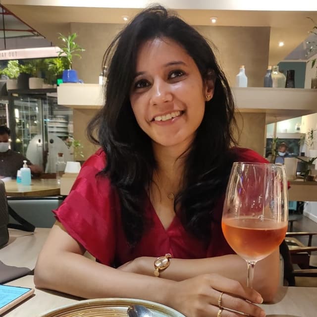 Shrutika Dhawan