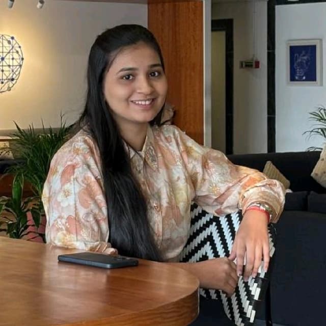 Shrutika Gade