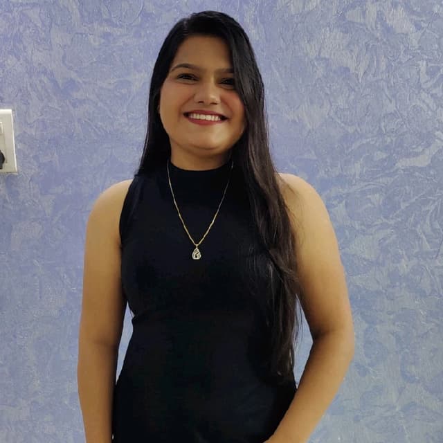 Shrutika Kharat