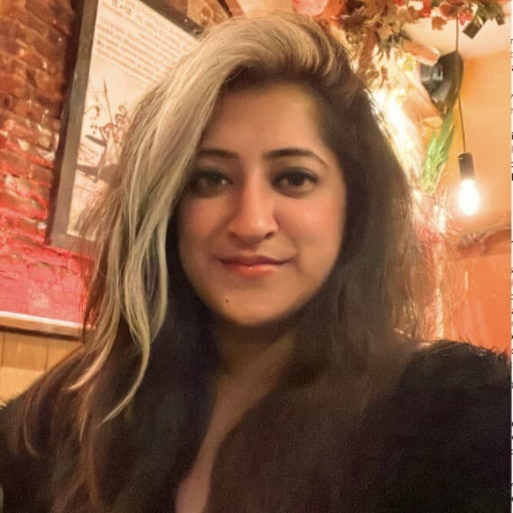 Shrutika Nagpal