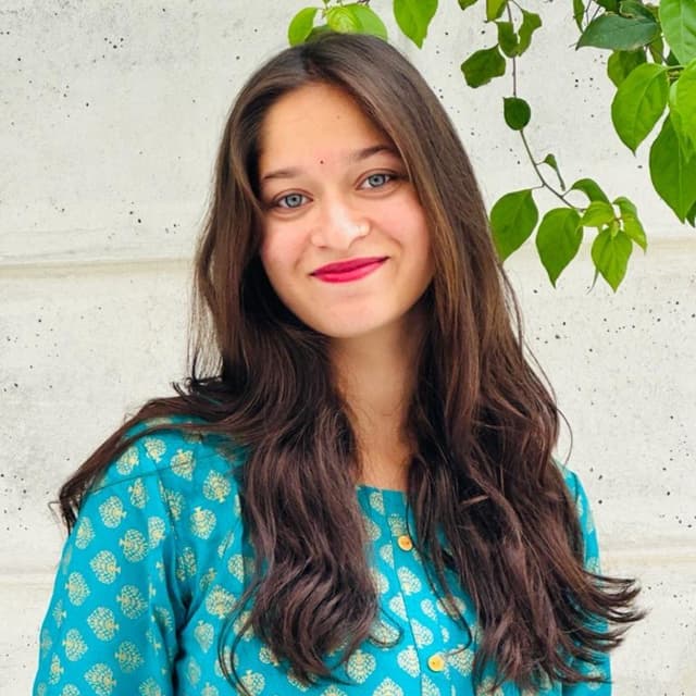 Shruti Keshri