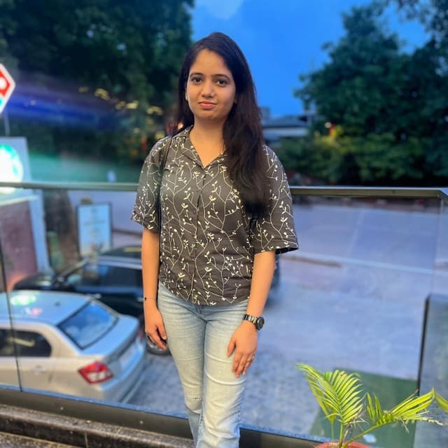 Shruti Sharma