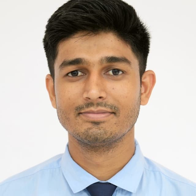 Shubham Sharma